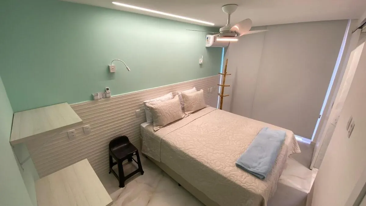 Lejlighed Recanto Em Geriba Com Verde & Mar Búzios
