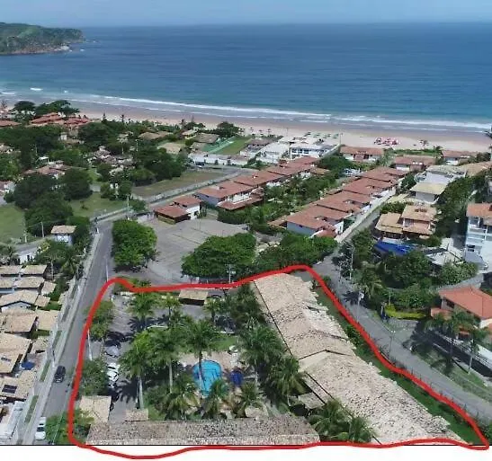 Recanto Em Geriba Com Verde & Mar Búzios