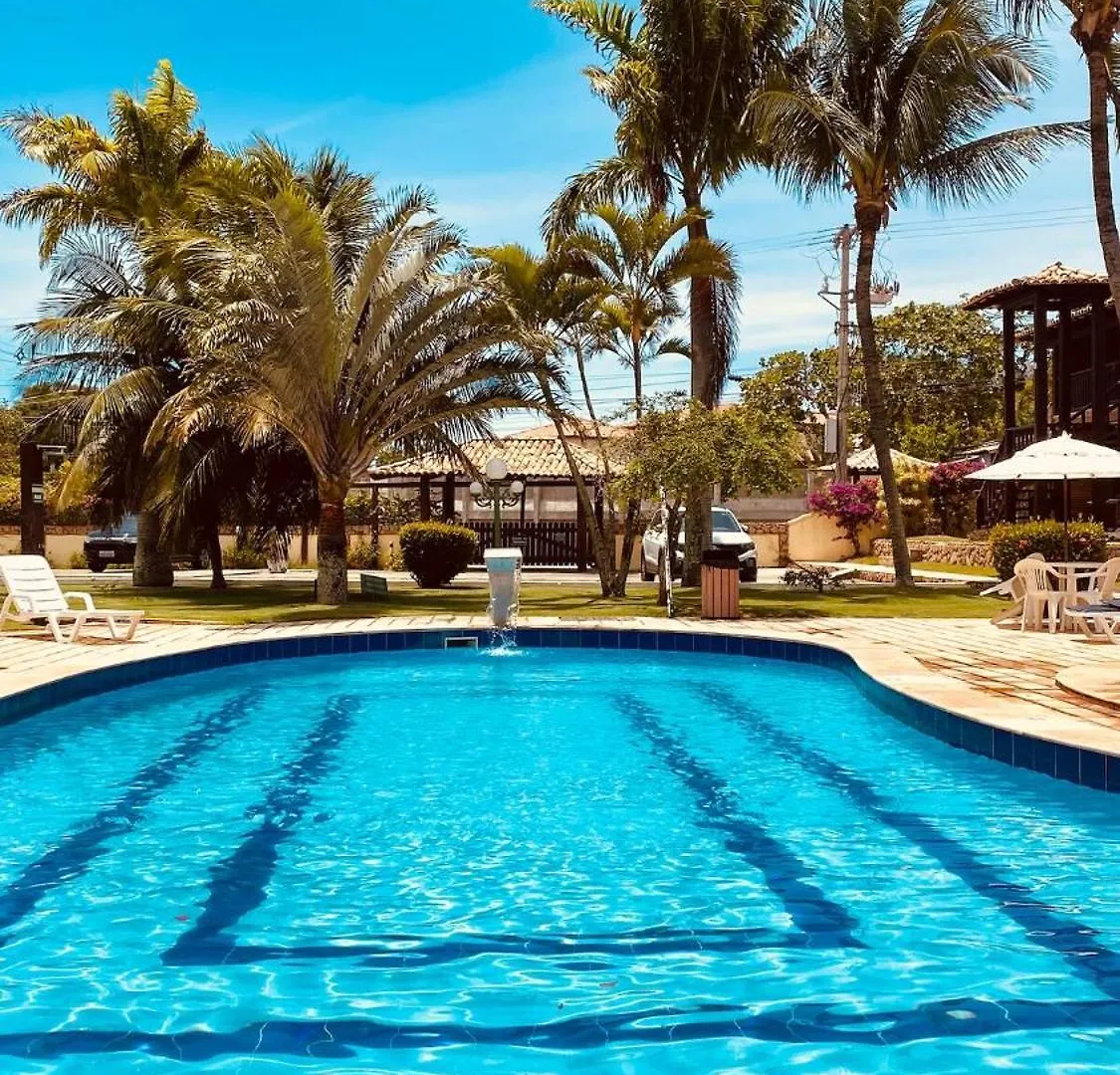 Recanto Em Geriba Com Verde & Mar Armacao dos Buzios Apartment