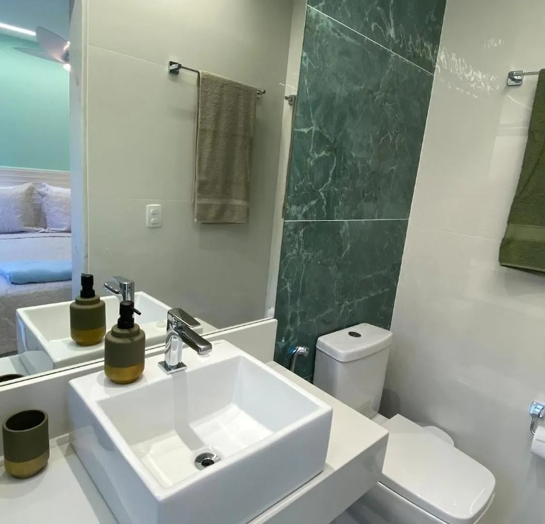 Recanto Em Geriba Com Verde & Mar Armacao dos Buzios Apartment